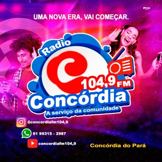 CONCÓRDIA WEB RADIO