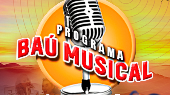 PROGRAMA BAÚ MUSICAL